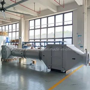 DOCF+SCR: DOCF Particulate Trap+SCR Denitration System, Emission Solutions, Nitrogen Oxide Emission Solutions, Carbon Emission Solutions, Exhaust Aftertreatment - Guangdong Green Valley Environmental Protection Technology Co., Ltd - China