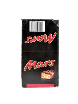 Original Mars 51g Chocolate Bar High Quality Wholesale Supply Rich Flavor Caramel Nougat Everyday Sweet Treat from PLANETE COMMERCE Original Mars 51g Chocolate Bar High Quality Wholesale Supply Rich Flavor Caramel Nougat Everyday Sweet Treat - PLANETE COMMERCE - France