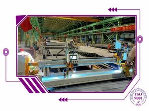 Corrugated Plate Welding for 3000mm of MIG TIG Laser - Desan Electric Ltd - China
