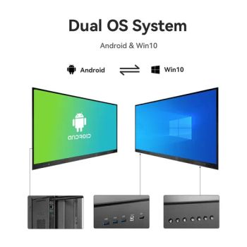 Cheap 75\" V100 8-Core-A55 65/75/86 HD-Mi Smart Interactive Whiteboard Touch Screen Flat Panel School TV Mounts Carts - Dongguan Riotouch Technology Co., Ltd. - China