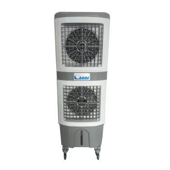 Two Floors of High-Quality Environmentally Friendly Industrial Air Conditioners - Fujian BSC Environmental Technology Co., Ltd. - China