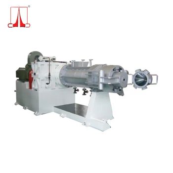 Sjl-300 Plastic Filter Strainer Extruder Rubber Extruder Head Number Two HS Code 84778000 Motor Power 132DC Trademark - Zhangjiagang Lanhang Machinery Co., Ltd. - China