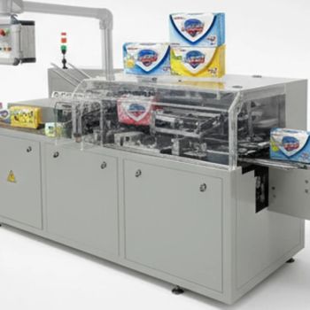 Energy Saving Auto Carton Packaging Machines Box Packing Machine Case Packers for Wholesales - ZHENGZHOU YUSHOU HEAVY INDUSTRY CO., LTD. - China