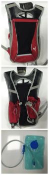 Outdoor Hiking Cycling Sports Hydration Backpack for Riding and Running - Quan Zhou Xinqi Light Industry Co., Ltd. - China