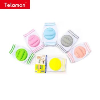 Cute Baby Knee Pads Anti Fall Anti-Slip Non-Slip Elbow Protection - Telamon Sports Goods (Shanghai) Co., Ltd. - China