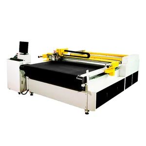 Made in China Digital Cutter Custom Corrugated Box Honeycomb Paper Making Cardboard Box Packaging Cutting Machine - Dongguan Diaobao Automation Equipment Co., Ltd. - China