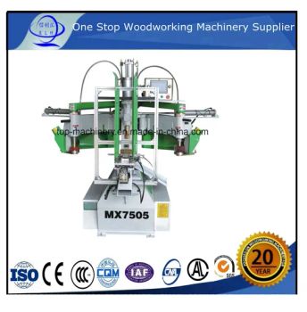 Mx7505 Twin Spindles Auto Copy Shaper Two Spindles Woodworking Auto Copy Shaper Double Sides Copy Milling Machine for Solid Wood Brush Handle Production - Qingdao Xinlihui Machinery Co., Ltd. - China