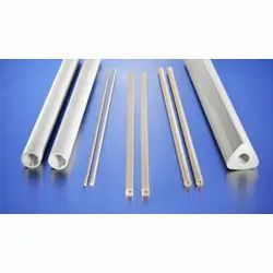 Ceramic Corona Tubes for Corona Treaters Material Alumina Industry Use Plasma Printing Insulation Property High Voltage - Ceramtec India Innovative Ceramic Engineering Pvt. Ltd. - India
