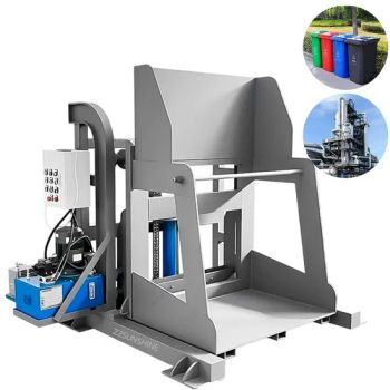 Environmental Sanitation Waste Treatment Machinery Trash Bin Lifter Motor Component for Garbage Truck Food Waste Disposer - Zhengzhou Sunshine Machinery Equipment Co., Ltd. - China