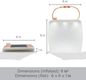 Luminaid Emergency Kits Light Camping Tent Light Phone Charger Lanterns Great for Travel - Ningbo Smart Light Co., Ltd. - China