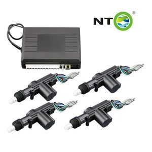 Nto Ld007 Central Locking Alarm with Remote Control for Vehicles - ZHONGSHAN NENGTONG BURGLARPROOF ELECTRONICS CO.,LTD - China