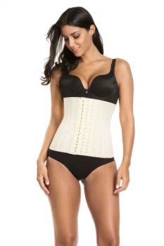 Wholesale Women 25 Steel Bone Sex Underwear Waist Trainer Corset Slimming Boday Shapers - SHENZHEN BELXIN TECHNOLOGY CO., LTD - China