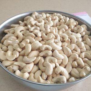 Cashew Nuts Flavor Natural Texture Roasted Origin Cashew Tree Native To India And Brazil Application Used In Cooking, Baking, Or As A Healthy Snack - Farmers Cooperative Limited - Tanzania