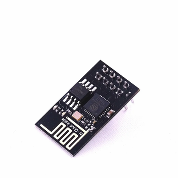 ESP-01 ESP8266 SERIAL WIFI WIRELESS TRANSCEIVER MODULE FOR IOT - Robosap Innovations Private Limited - India
