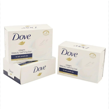 Direct Supplier Wholesale of Original Dove Beauty Bar Soap Original 125g - (Pack of 6) - JMB  - Canada