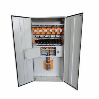 8 Way Double Door Lt Distribution Box, SPN MCB Count SPN Phase Three Phase Number Of Ways 8 Way Rated Voltage 220/240 V No. of Doors Double - Soham Instruments - India