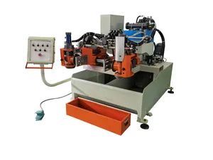 Copper Alloy Gravity Casting Machine Origin China Condition New Trademark Yueli Type Sand Casting Model NO. ZL-450-B HS Code 8458912090 - QUANZHOU YUELI AUTOMATION CO., LTD. - China