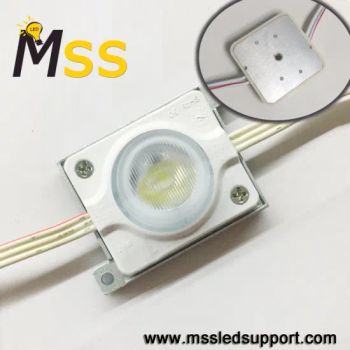 LED Module 1.2W Injection LED Modules 1LED 3030 Side-Emitting Module 12V - MSS LED Lighting Co., Ltd. - China