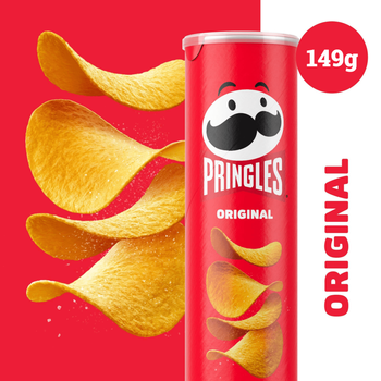 Premium Potato Snack 149g 165g Fresh Crunchy Chips With Rich Taste Ideal For Parties Gatherings Lunch Boxes And Daily - PLANETE COMMERCE - France
