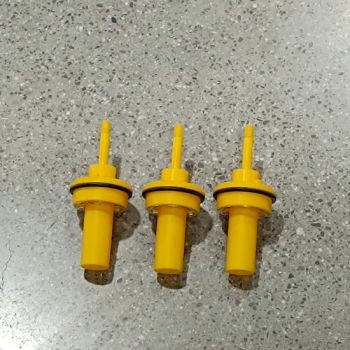 X1 Powder Coating Gun Electrode Holder Ret 2322490 Non-OEM - Weifang Litone Machinery Co., Ltd. - China