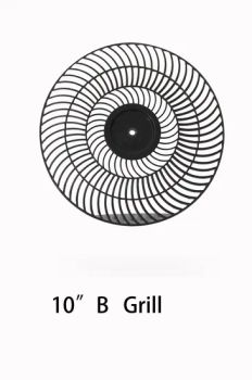 Fan Grills Fan Spare Parts - Guangdong Geren Electric Appliance Co., Ltd - China