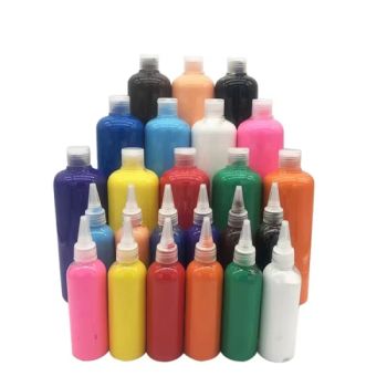 Professional Low Price Large Capacity 6 12 PCS Strip Plastic Pots Acrylic Paint for Kids Drawing - Nanchang Qunpeng Technology Development Co., Ltd. - China