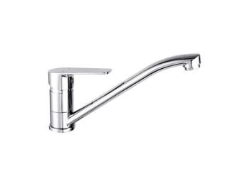 Ufaucet Modern Best Commercial Cen Brushed Nickel Stainless Steel Single Lever Single Handle Pull out Sprayer Prep Kitchen Sink Faucets, Brushed Nickel Finished - Taizhou Jiaxin Metals Co., Ltd. - China