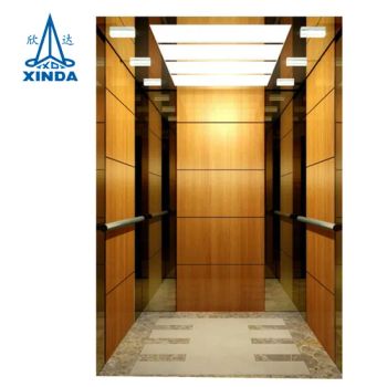 Best Passenger Lift Building Home Elevator Lifts Passenger Origin China Persons 5~21 Speed 1m/S~3m/S Trademark HOSTING HS Code - Ningbo Xinda Group Co., Ltd. - China