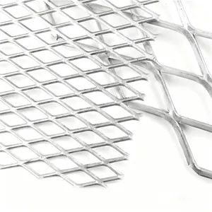 Expanded 304 316 Stainless Steel Wire Mesh Balcony Protection Zoo Walkway Fence - Changzhou Mydays Energy Technology Co., Ltd. - China