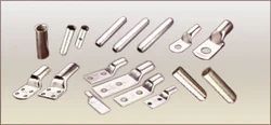 Cable Lugs Code Ht & Hs Range 1.5mm2 To 1000mm2 Crimping Type Tinned Copper Stud Holes Availability Various Sizes And Options As Per Buyer's - Rathod Brass Industries - India