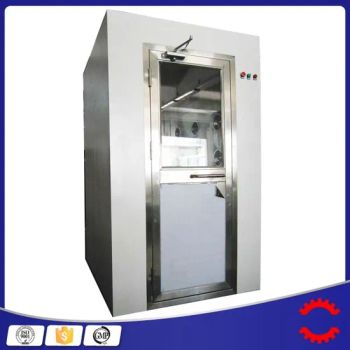 Cleanroom Equipment Cleanroom Air Shower Stainless Steel Air Shower - Qinhuangdao Shenghua Imp. & Exp. Trading Co., Ltd. - China