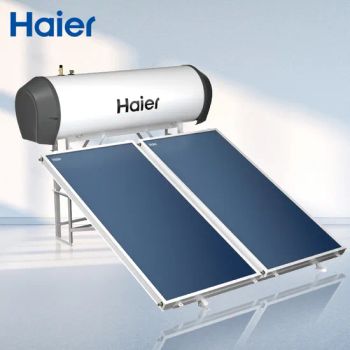 OEM Manufacturer Chinese Top Sales Best Solar System Electric Flat Panel Plate Tank Water Heater - Qingdao Haier New Energy Appliance Co., Ltd. - China