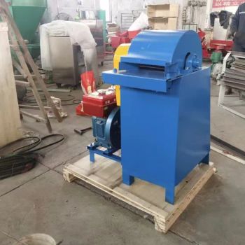 Compact Fiber Extraction Machine for Efficient Harvesting Process - Nanjiang Intelligent Equipment (Shandong) Co., Ltd. - China