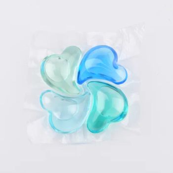 Wholesale OEM Baby Laundry Pods Detergent for Washing Clothes Cleaning Supplies Fragrance Laundry Detergent Liquid Pod Beads - Foshan Polyva Materials Co., Ltd - China