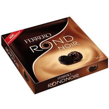 Remarkable Ferrero Rondnoir Gourmet Chocolate Box Rich Dark Cocoa Taste Excellent from PLANETE COMMERCE Remarkable Ferrero Rondnoir Gourmet Chocolate Box Rich Dark Cocoa Taste Excellent - PLANETE COMMERCE - France