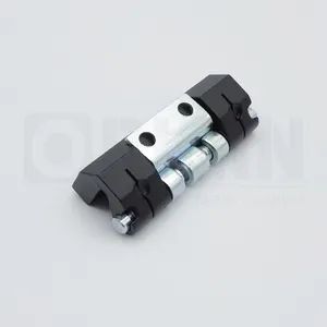 Concealed Door Hinge Panel Locks and Hinges Push Button Panel Lock Industrial Door Lock Hinges - Cixi Origin Hardware Co., Ltd. - China