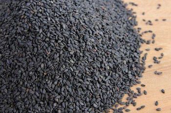 Basil seed Purity Min. 99% Moisture Max. 8% Delivery Form Bag Freshness Level Dried Foreign Matter Max. 1% Color Black To Dark - AL SAAJ EXPORT & IMPORT LLP - India