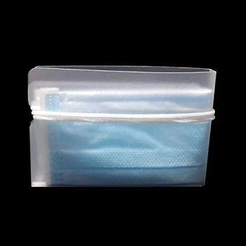 Food Safe PP Reusable Face Mask Storage Clip Masks Case Box Bag Folder - Taizhou Shangyi Plastic Co., Ltd. - China