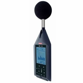 Digital Sound Level Meters Accuracy 2db Low Battery Indicator Yes Noise Measurement Range 40 To 130db Sound Level Indicator Analog - Envirotech Instruments Private Limited - India
