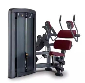 Factory-Direct Professional Fitness Equipment Abdominal Machine: Durable, Adjustable for Gym/Home Strength Training Equipment - Dezhou Huixin Intelligent Technology Co., Ltd. - China