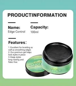 Men's Retro Hair Oil Wax Spray Stereotizing Long Lasting Back Head Styling Tasteless Moisturizing Pomades Waxes with Fragrance - Guangdong Cangty International Cosmetics Co., Ltd. - China