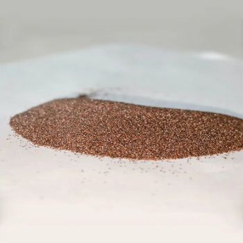 Aluminum Oxide Powder/Granules as Blasting Media Model NO. AB001 Grit 200 #-2000 # Application Crafts Payment Terms: T/T - Changzhou Dragon Shark Abrasives Co., Ltd. - China