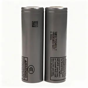 LG Inr 21700 M50lt 4800mAh Li-ion 3.7V 21700 3c Discharge Rechargeable Car Lithium Battery - Shenzhen Senchtec Technology Co., Ltd. - China