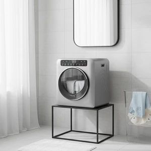 Compact Tumble Dryer Machine for Domestic Laundry with Stainless Steel Housing - Anhui Osvo Science&Technology Co., Ltd. - China