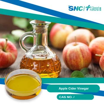 Organic Apple Cider Vinegar for Healthy Living and Wellness State Powder Origin China Model NO. SNC00055 Shelf Life 2 - Good Fortune International Trading (Tianjin) Co., Ltd - China