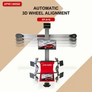 Wheel Alignment System/3D Wheel Alignment/Auto Maintenance/Garage Equipment - Yantai Lift Equipment Co., Ltd. - China