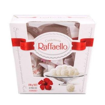 Ferrero Raffaello Chocolate Ready for export -  CALIPSO POLSKA SP Z OO  - Poland