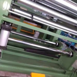 Cold Press Welding Foil Electric Motor Winding Machine 600-1600mm Brj Transformer Copper Double Layers Foil Winding Machine - Kunshan Xinhengyue Machinery Equipment Co., Ltd - China