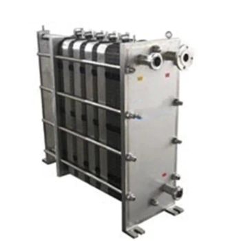 Factory Direct Supply Cheap Price Stainless Steel Homebrew Cooling Machine Beer Wort Chiller Plate Flanges Titanium Heat Exchanger for Beer Brew - Nanjing Bangwin Thermal Equipment Co., Ltd. - China