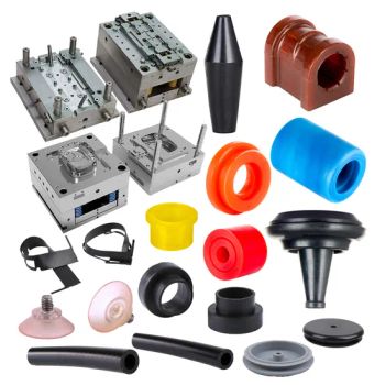 Professional Rubber Silicone Moulding Parts Manufacturer Molded Rubber Products - Hebei Erye Rubber and Plastic Co., Ltd. - China